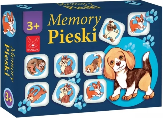 Pexeso Psíky