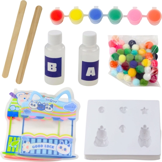 Bohaté vybavenie a pestré farby