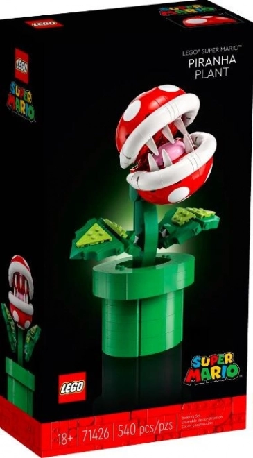 LEGO Super Mario Piraňa rastlina