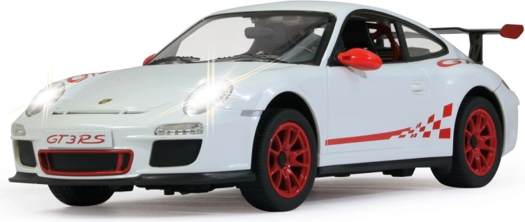 Verné spracovanie vozidla Porsche