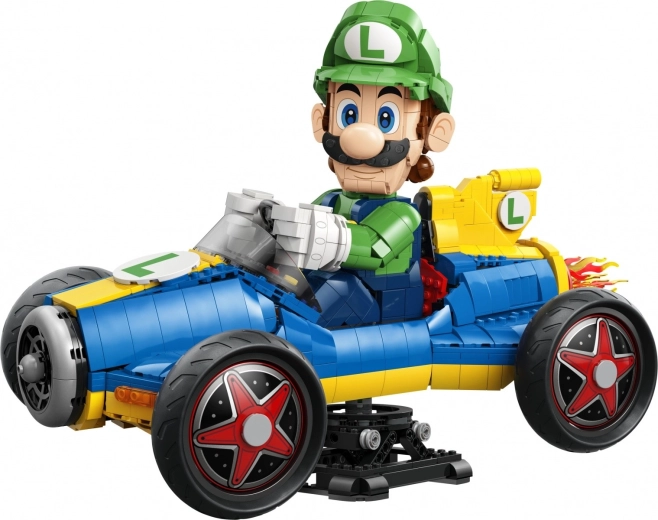 Luigi a Mach 8 vo veľkom zberateľskom vyhotovení