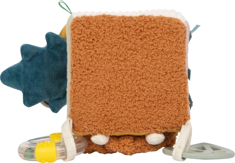 Úľava pre ďasná a tréning úchopu