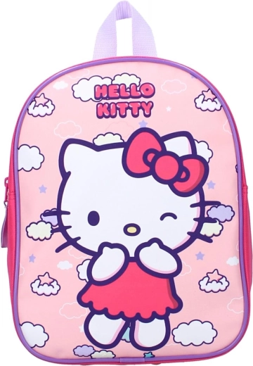Praktické hlavné vrecko na zips