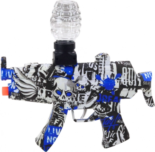 Automatická streľba bez naťahovania