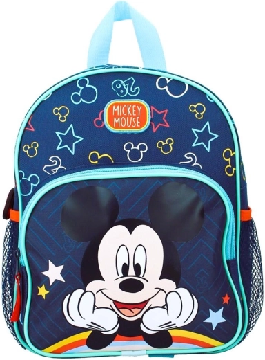 Motív Mickey Mouse, ktorý deti baví