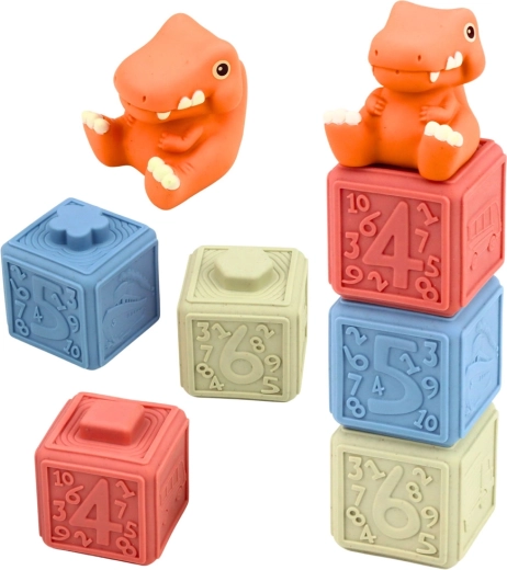 Mäkký a bezpečný materiál pre batoľatá