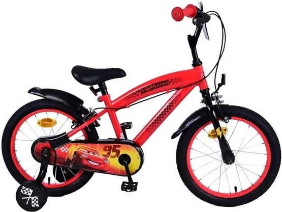 Detský bicykel Cars 16"