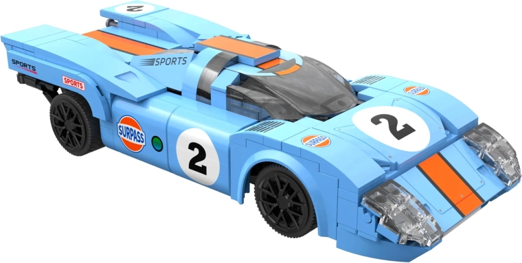 Dual Mode ovládanie: ovládač aj aplikácia