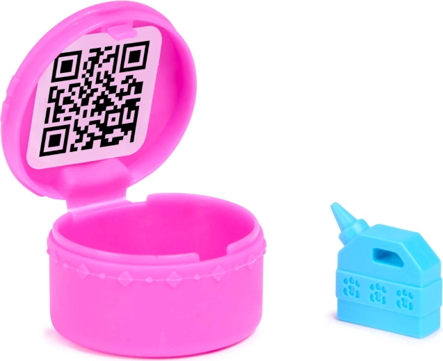 Krabička s prekvapením a doplnkami