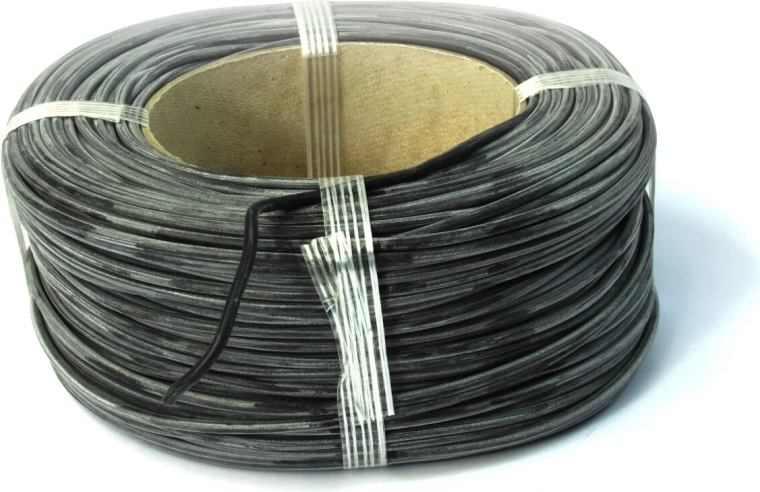 Silikónový vodič JAMARA 1,5 mm² 100 m čierny