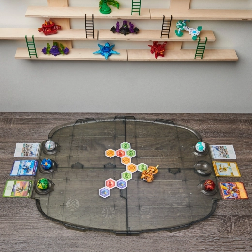 Pripravené na hranie behom chvíľky