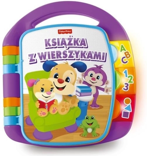 Kniha básničiek