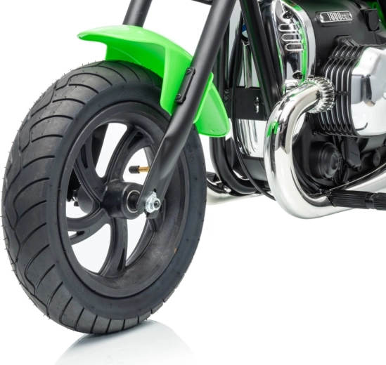 Silný a tichý bezkefový motor 200 W