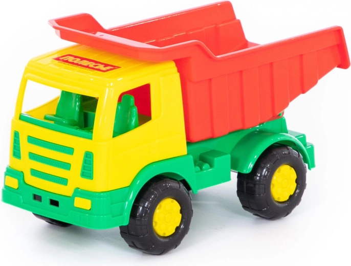 Funkčná vyklápacia korba