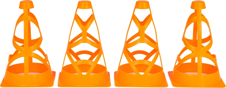 Vysoká viditeľnosť pre bezpečný tréning