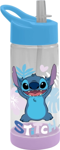 Disney Stitch fľaša na pitie „Stitch Simply“ 500 ml