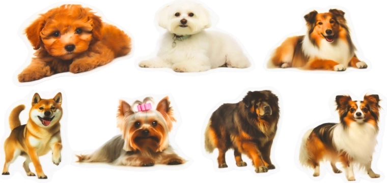 50 rôznych motívov v jednej sade