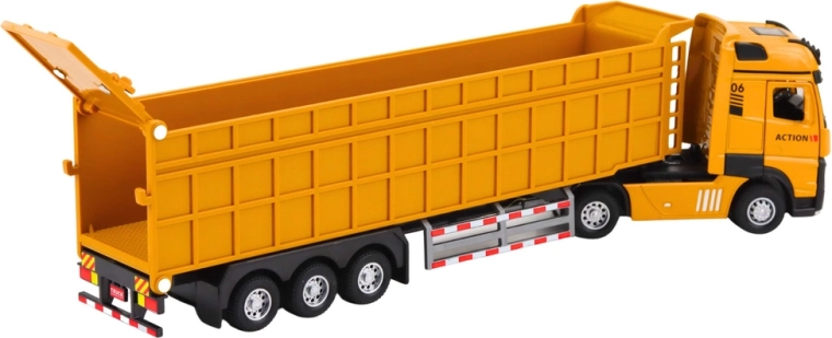 Realistická vyklápacia súprava so zdvíhacou korbou