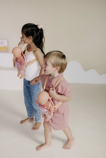 Hra na starostlivosť kedykoľvek a kdekoľvek