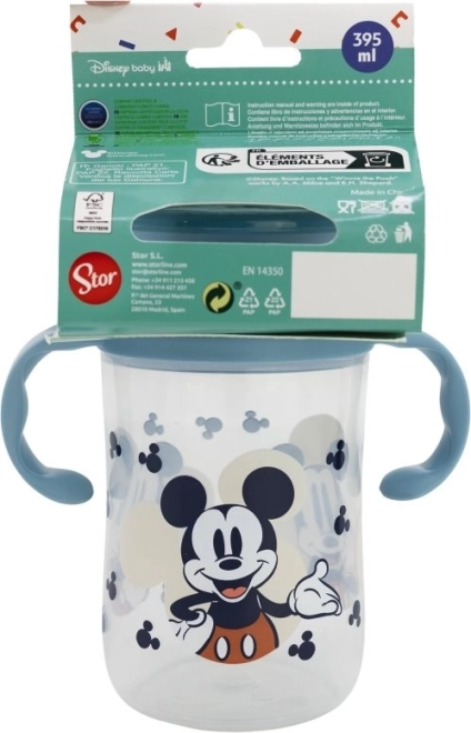 Hygienické prenášanie a Disney motív