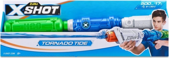 Vodná pištoľ X-Shot Tornado Tide