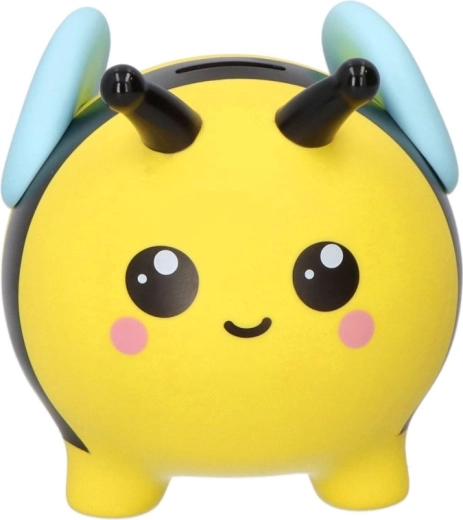 Roztomilý dizajn, ktorý motivuje k sporeniu