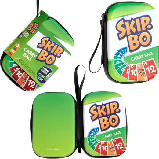 Puzdro na karty Skip-Bo