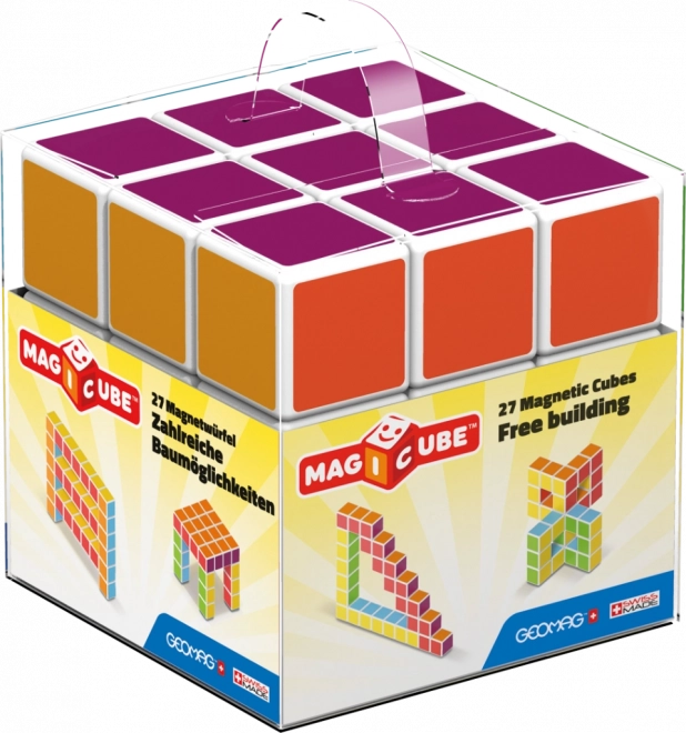 Geomag Magicube Art 27 dielikov