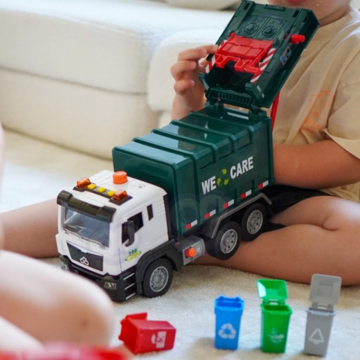 Svetelné a zvukové efekty pre väčšiu zábavu