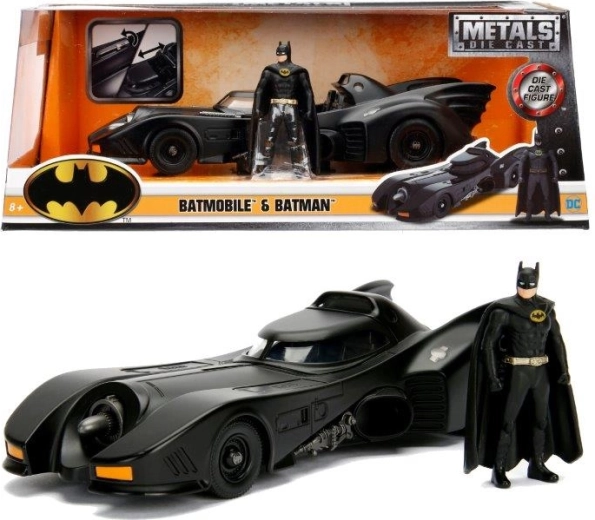 Batmobil Batman 1989