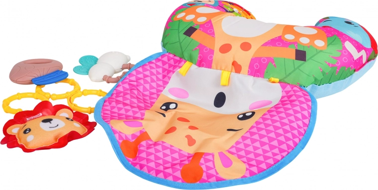 Podpora pri čase na brušku