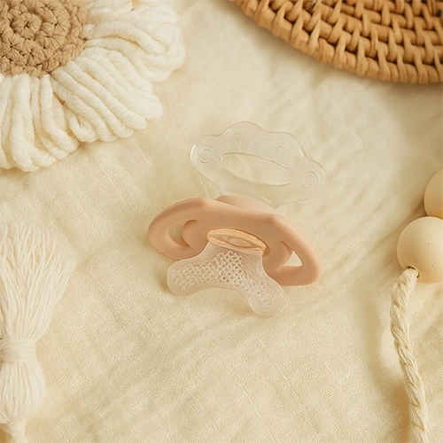 Chladiaca úľava a jemná masáž ďasien