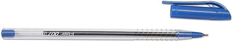 Guľôčkové pero CONCORDE 0,7 mm, modrá