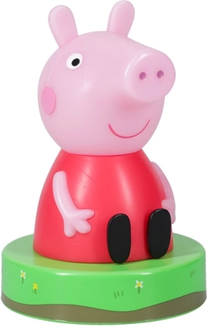 Nočná lampička Prasiatko Peppa
