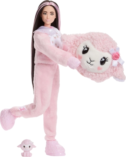 Kostým ovečky 2 v 1