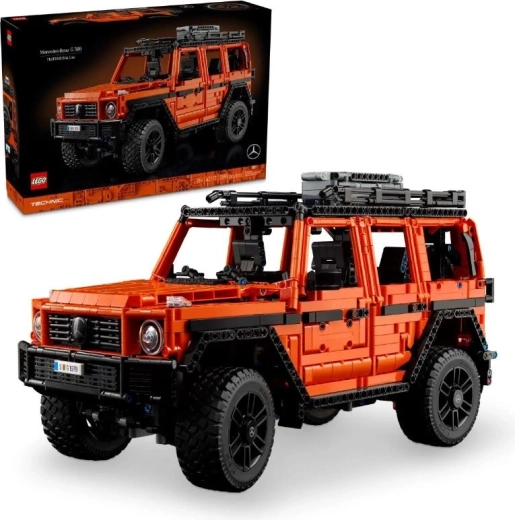 LEGO Technic Mercedes-Benz G 500 Off-road model