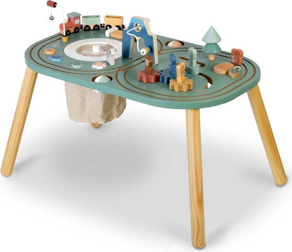 Chytré ukladanie s textilným vakom