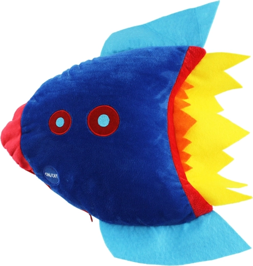 Svietiaci vankúš Raketa