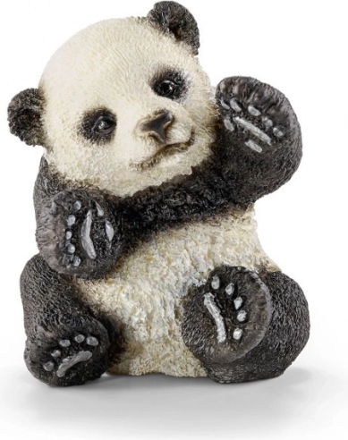 Schleich Wild Life mláďa pandy – realistická figúrka pre deti
