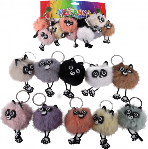 Kľúčenka zvieratko
