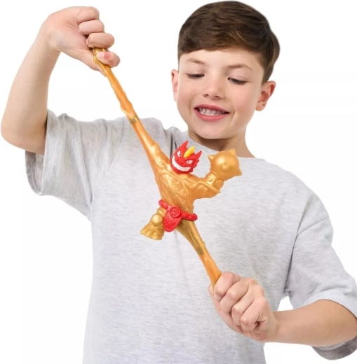 Natiahnuť až trikrát a okamžitý návrat
