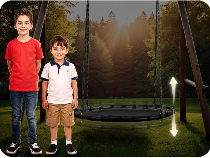 Nastaviteľná výška pre deti aj dospelých