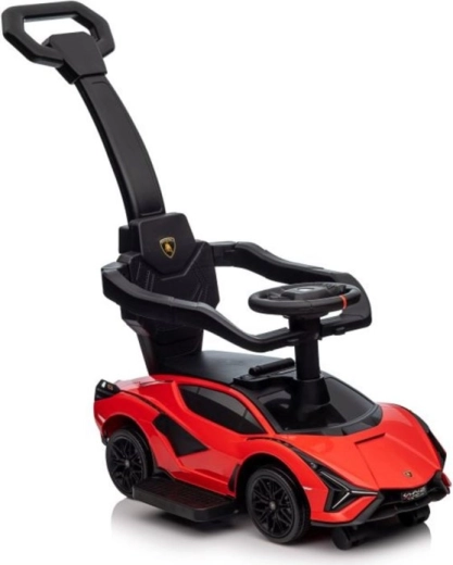 Športový dizajn Lamborghini
