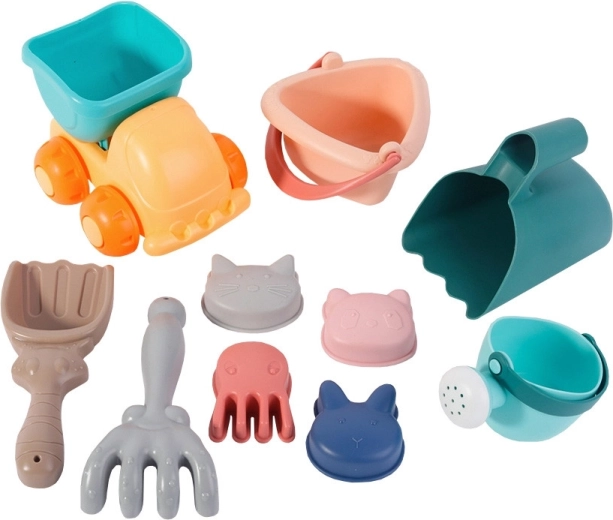 Všetko, čo deti potrebujú na pláž aj do pieskoviska