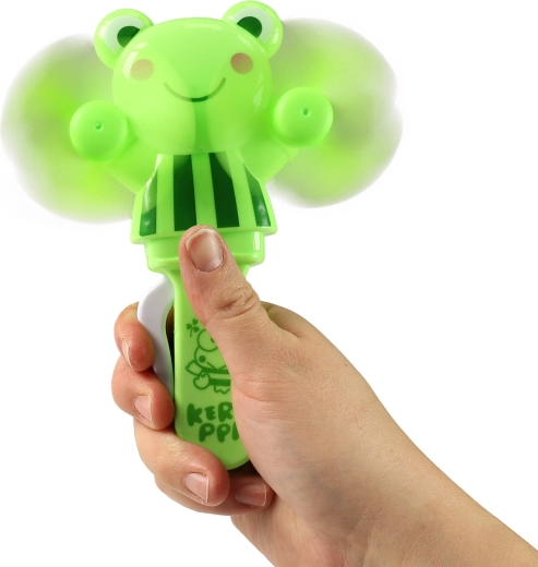 Mechanický pohon bez batérií