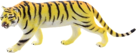 Plastová figúrka tigra 11 cm