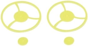 Súprava kolies Nano 20 mm, 2 kusy