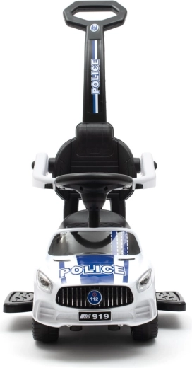 Rýchla premena na klasické odrážadlo