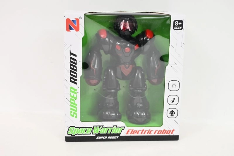 Chodiaci robot pre deti