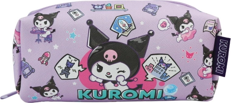 Sanrio Kuromi školský peračník